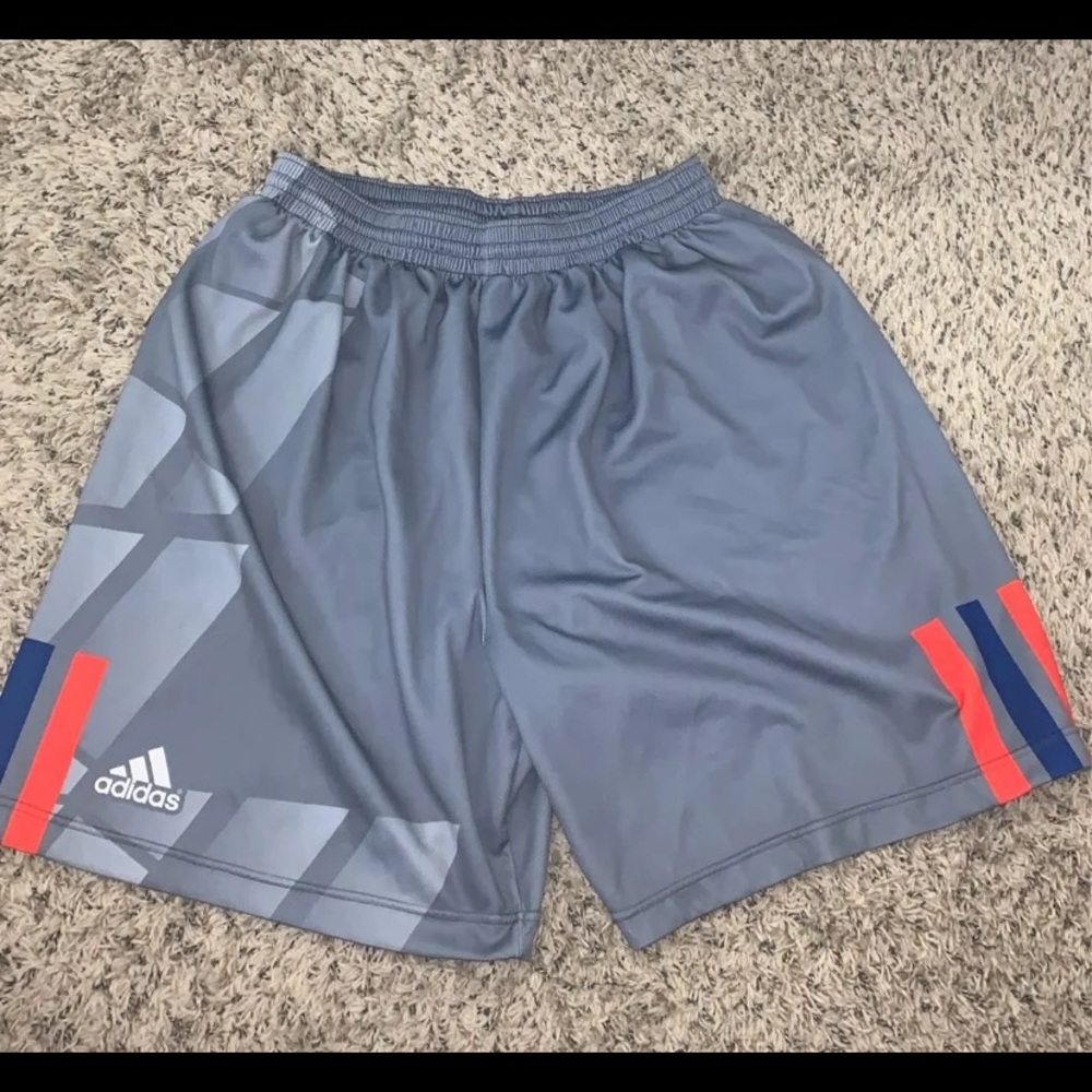 Adidas Mens Basketball Shorts XL